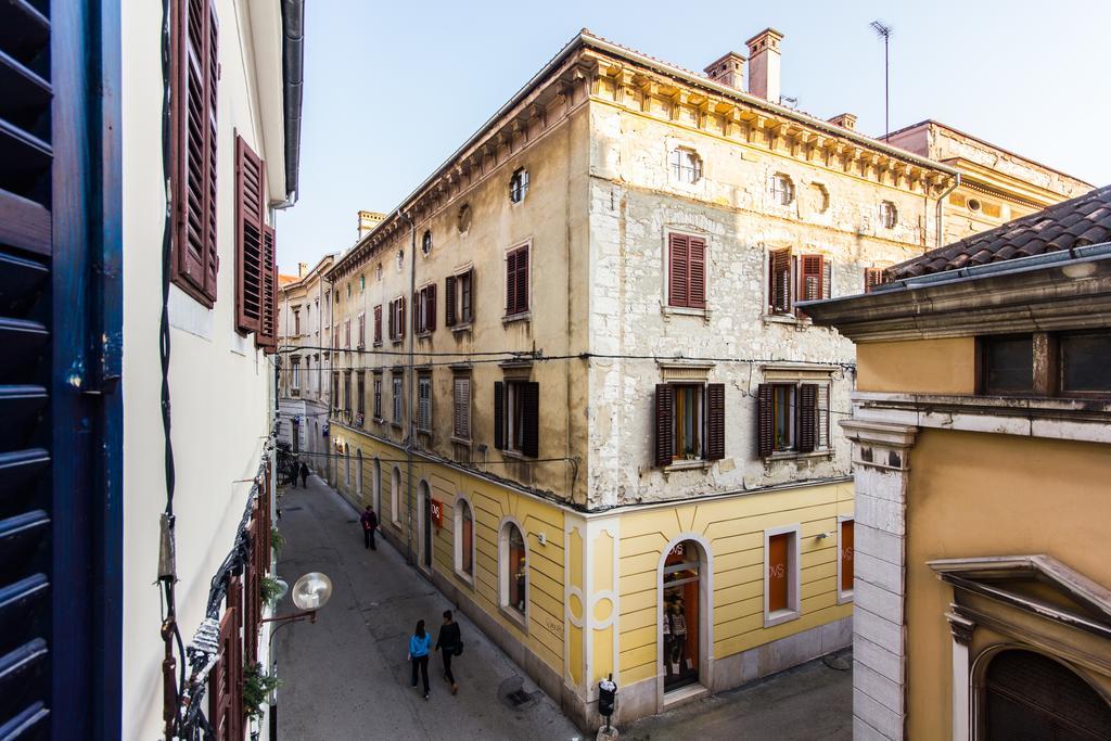 Guesthouse Natalija Pula Zewnętrze zdjęcie