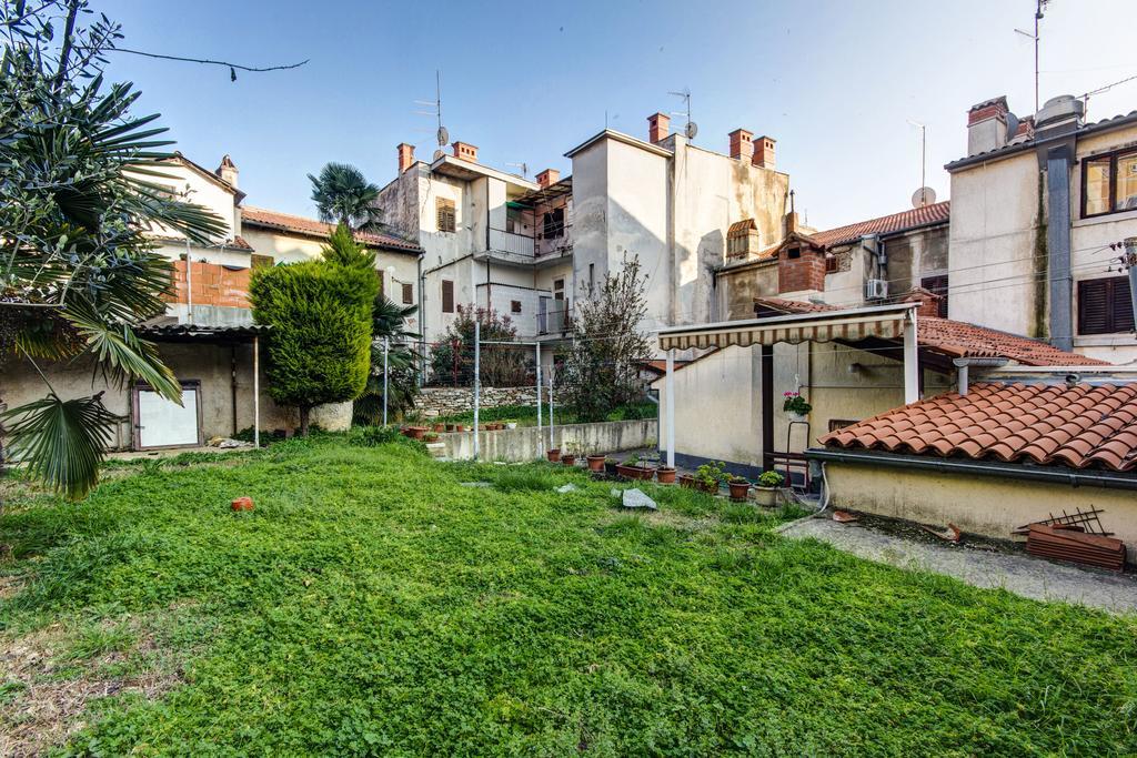 Guesthouse Natalija Pula Zewnętrze zdjęcie